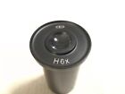 Meopta H 6x -SINGLE- Microscope Eyepiece 23 mm Mikroskop Okular