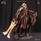 Eclipse Leona | League of Legends | Unpainted Resin Figure | 20CM