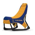 Sedia Gaming Playseat NBA Golden State Warriors Gialla e Blu