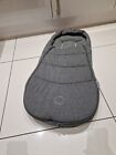 Bugaboo Footmuff Grey Melange