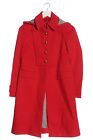 PINKO Cappotto mezza stagione Donna Taglia IT 38 rosso-grigio chiaro