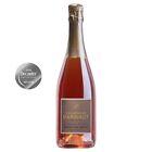 3 BOTTLES CHAMPAGNE CUVEE AUTENTIQUE ROSE   BarnauT