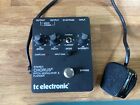 TC Electronic SCF Stereo Analog Chorus Flanger Vibrato VINTAGE NOT REISSUE