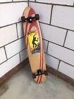 longboard skateboard, Buddha boards Jeff Kramer Lush wheels