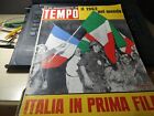 Rivista Tempo Il 1962 Nel Mondo