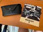 Occhiali da sole/vista MOSCOT ORIGINALS Black/Gold