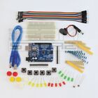 MINI Starter KIT per ARDUINO UNO COMPATIBILE - Atmega328 - CH340 - ART. CU07