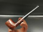 Nice French Briar Pipe - Smoker s Accessories - VGC - 0458CO BC06