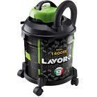 Bidone Aspiratutto Joker 1400W Lavorwash