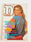 RIVISTA DOLLY 216-1982 ANNA OXA-JOAN JETT +POSTER DIRE STRAITS- GIGI SABANI