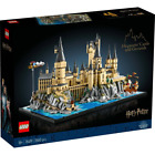 LEGO Harry Potter Castello E Parco Di Hogwarts 76419 Castello LEGO, 2.660 Pezzi