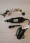 Dremel 200 Series Nuovo Con Utensili