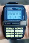 Casio DBC-V50 Easy-Rec LCD Digital Vintage Watch