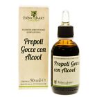 Propoli Gocce Con Alcool, Per la Gola Sol. Idroalcolica Propoli 30%, 50ml