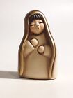 Madonna champagne presepe Classico THUN S512B83