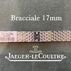 Original Jaeger-LeCoultre Acciaio Bracelet 17mm Bracciale Acciaio