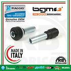 COPPIA SILENT BLOCK MOTORE BGM PRO PIAGGIO VESPA PX 125 150 TS GL SPRINT +1836