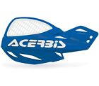 PARAMANI MOTO UNIVERSALI ACERBIS UNIKO VENT BLU CON ATTACCHI NYLON