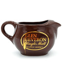 GLEN DEVERON WHISKY , caraffa ceramica PIOLA