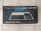 Texas Instruments TI-99/4A Homecomputer Vintage