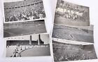 Convoluzione 6 Foto Olimpiadi 1936 Fussballstadion Squadra di Calcio