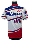 MAGLIA BICI CICLISMO MAILLOT BIKE SHIRT PINARELLO CYCLISM JHE802