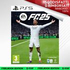 EA Sports FC25 Italiana PAL ITA PS5 NUOVO SIGILLATO - VERSIONE FISICA ITALIANA