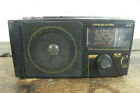 Vecchia RADIO PORTATILE AM FM Vintage MAXIMAL AC/DC 2 Band Solid State 1985