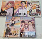 SUNSET LIGHT - serie completa 5 numeri - Star Comics