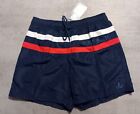 Boxer Mare Uomo Navy Sail By Navigare Pantaloncino M Blu NUOVO OFFERTA SPECIALE