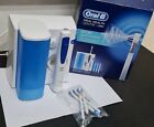 IDROPULSORE DENTALE BRAUN ORAL B CON 4 BECCUCCI OXYJET