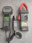 Gossen Metrawatt M 5012 + Chauvin Arnoux Clamp F11N Multimeter