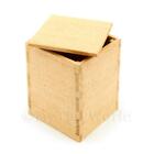 Dolls House Miniature Large Wood Packing Case