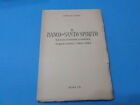 Ermanno Ponti IL BANCO DI SANTO SPIRITO E LA SUA FUNZIONE ECONOMICA Roma 1951