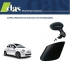 Copri specchietto Fiat 500 DX lato Passeggero