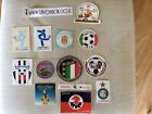 14 ADESIVI CALCIO INTER GENOA MUNDIALITO CLUBS 83 SAVONA BOLOGNA MONDIALE 82....