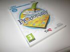 UDRAW PICTIONARY-PAL- ITALIANO -Wii-UTILISSIMO-COME NUOVO-RARO