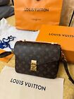 louis vuitton Metis Borsa