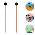 2 Pcs Xylophone Mallet Glockenspiel Drum Stick Ethereal Sticks