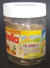 barattolo NUTELLA vasetto vetro 400g 1999 I CIOTTOLOSI Grecia πετροφατσούλες