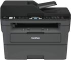 Stampante Multifunzione Laser B/N Brother MFC-L2710DN Lan Usb Fax ADF A4 SCANNER