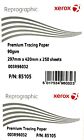 Xerox A3 90gsm Premium Tracing Translucent Paper