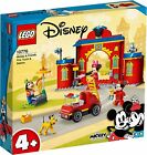 10776 LEGO Duplo Caserma Pompieri e Topolino