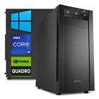 PC Workstation Intel i9 12900K - Ram 32 GB DDR5 - SSD M.2 1 TB - 2 TB - RTX 4000