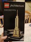 LEGO Architecture 21002 - Empire State Building Misb