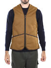 Gilet Uomo MLI0004 Marrone