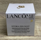 LANCOME Hydra Zen Nuit Soin hydratant de Nuit Apaisant et Ressourçant 50ml