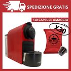 Macchina Caffe  capsule NESPRESSO Necchi GARANZIA ITALIA compatibile nespresso