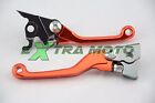 Leve freno frizione snodate antirottura KTM 250 350 400 450 500 505 525 530 Ktm