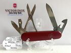 COLTELLINO VICTORINOX CLIMBER RED 91MM 11 FUNZ SWISS ARMY KNIFE ◄1991 OLD CROSS